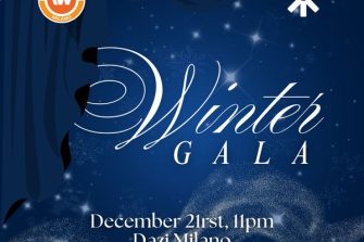 Winter Gala | Dazi Milano