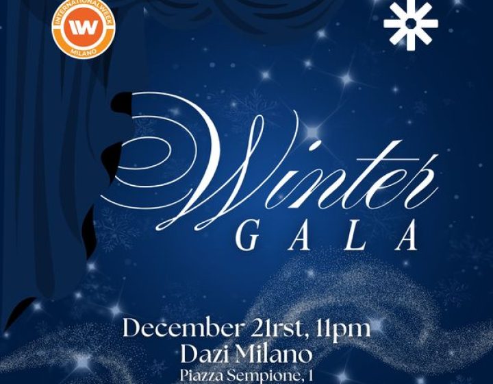 Winter Gala Dazi Milano