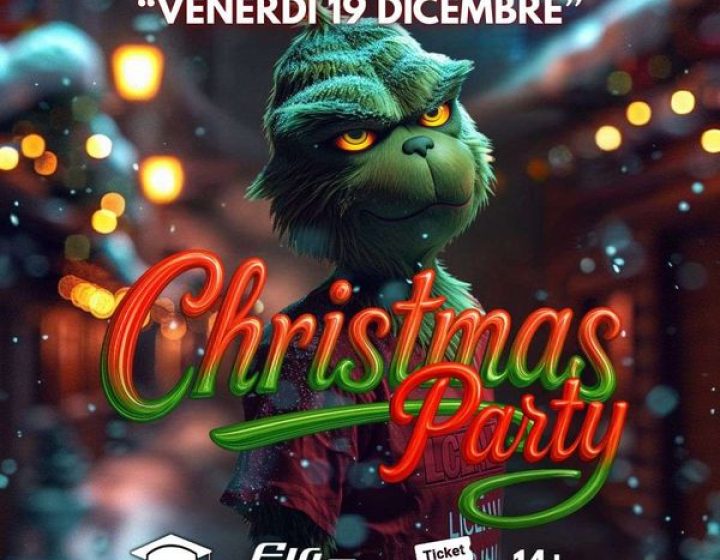 Christmas Party EVITA