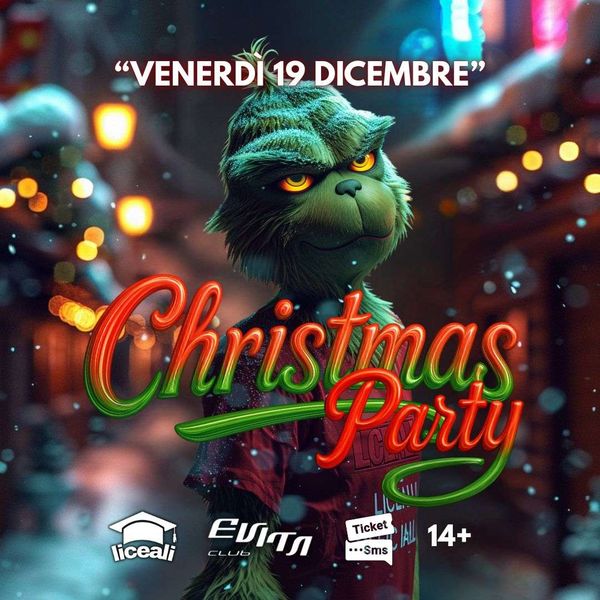 Christmas Party | EVITA