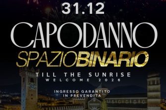 CAPODANNO - SPAZIOBINARIO | Spazio Binario Trento