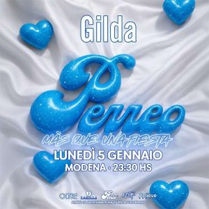 Perreo | GILDA