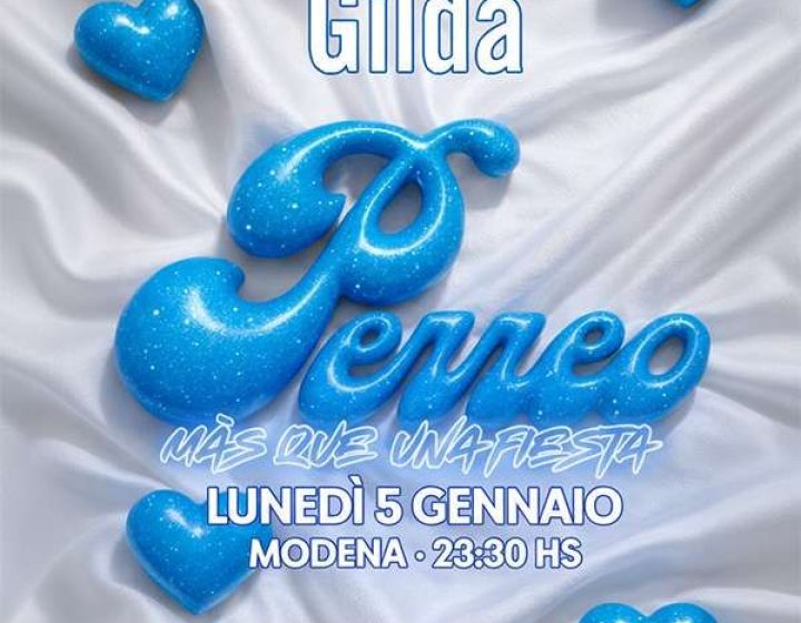 Perreo   GILDA