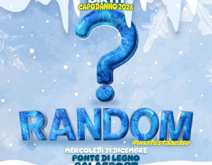 Snowbirth - Random   Palazzetto dello Sport