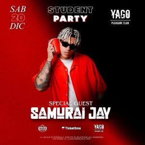 Samurai Jay | Yago