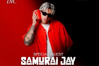 Samurai Jay | Yago