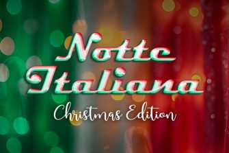 Notte Italiana - Christmas Edition | Arcadia