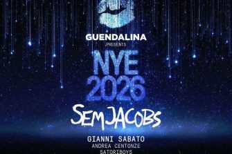 Capodanno 2026 - Sem Jacobs | Living