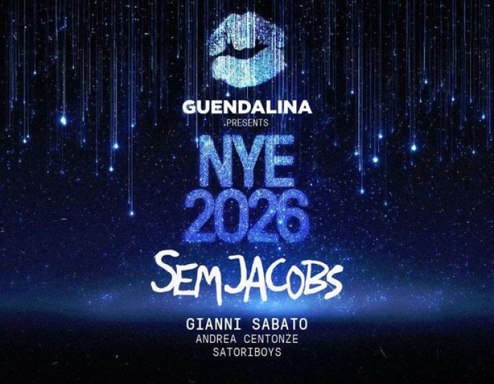 Capodanno 2026 - Sem Jacobs   Living
