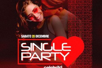 Single Party | Celebrità