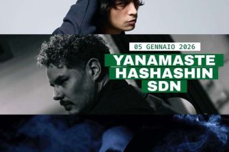 Yanamaste // Hashashin // SDN | Duel Club