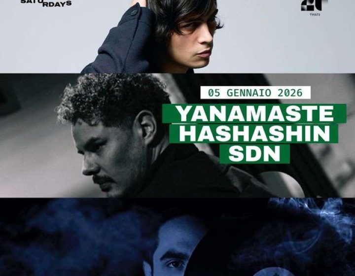 Yanamaste // Hashashin // SDN   Duel Club