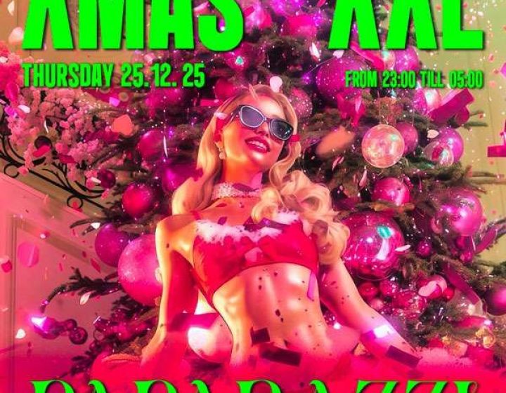 Paparazzi X-Mas XXL Sinatra Club