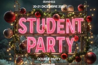 Christmas Double Student Party | Tsunami Club