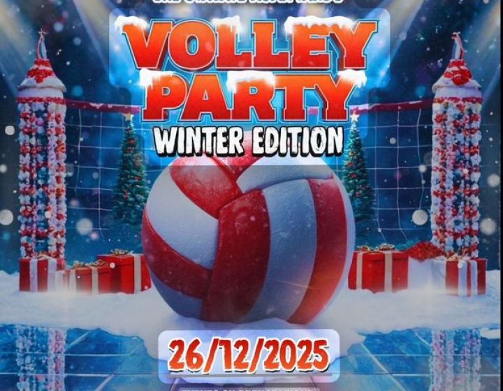 Winter Volley Party GILDA