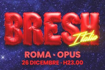 Bresh | Opus Club