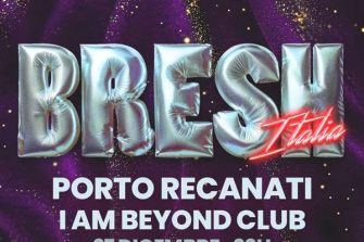 Fiesta Bresh | I AM