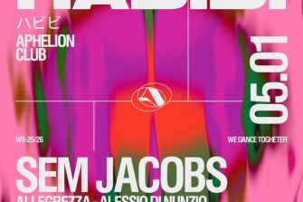 Habibi | Aphelion Club