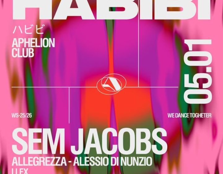 Habibi   Aphelion Club