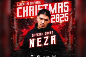 Christmas Party w/ Neza | Continental