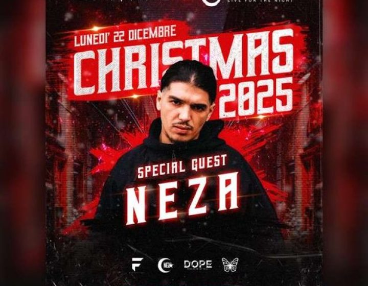 Christmas Party w/ Neza Continental