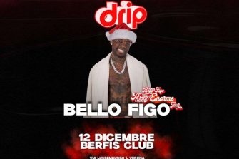 Drip presenta Bello Figo | BERFI S CLUB