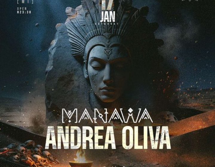 Manawa - Andrea Oliva   Etoile Club
