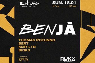 Ritual - Benja | Radika