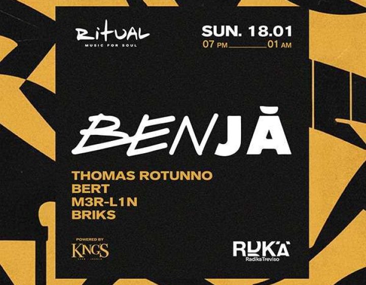 Ritual - Benja   Radika