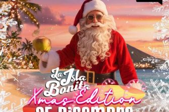 Christmas Night - La Isla Bonita | La Limonaia Strozzi