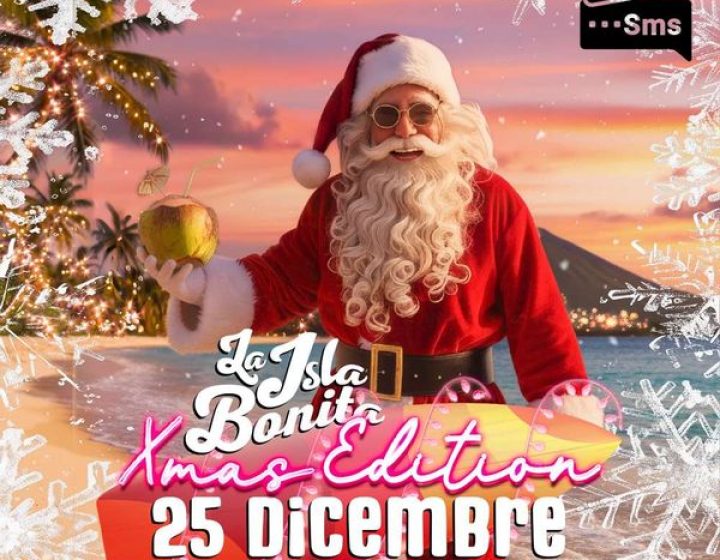 Christmas Night - La Isla Bonita La Limonaia Strozzi