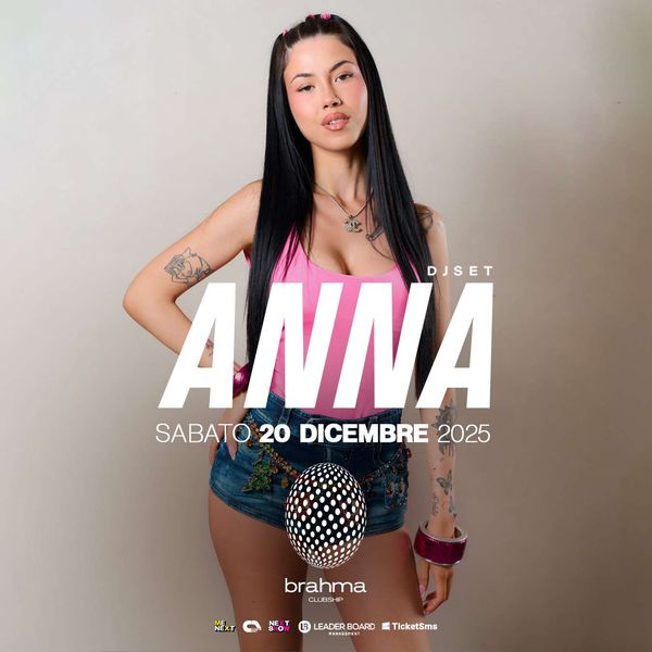 Anna | BRAHMA Clubship