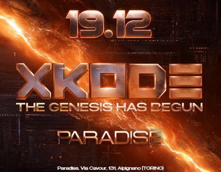 XKODE (The Genesis Has Begun) Paradise
