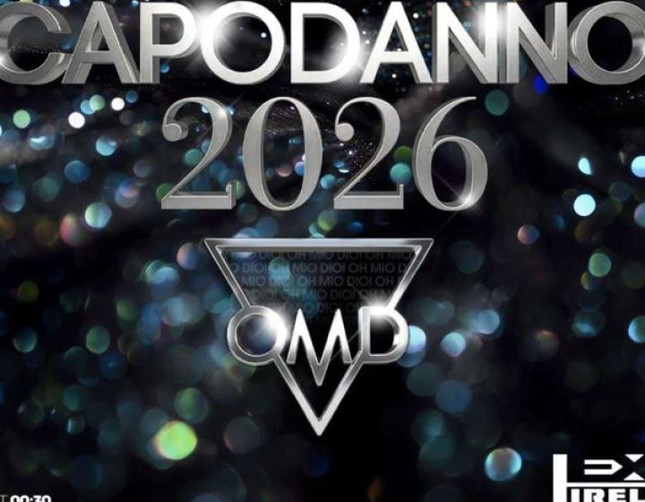 Capodanno 2026 Expirelli