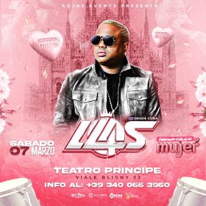 Los 4 De Cuba | Teatro Principe