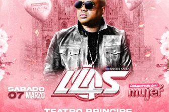 Los 4 De Cuba | Teatro Principe