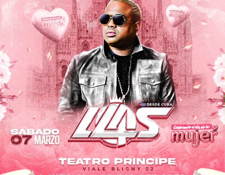 Los 4 De Cuba   Teatro Principe