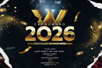 Capodanno 2026 Last Party Of The Year | Invidia Reborn