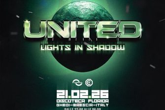 United - Lights in Shadow | Discoteca Florida
