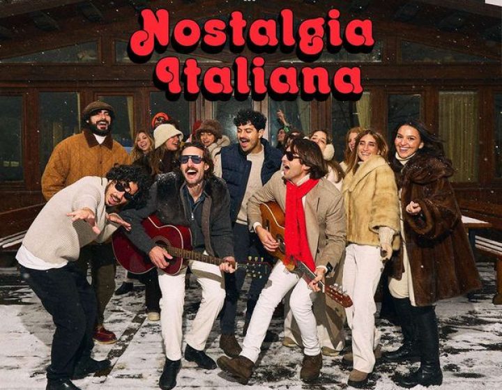 Nostalgia Italiana - Fancies Country Disco Club