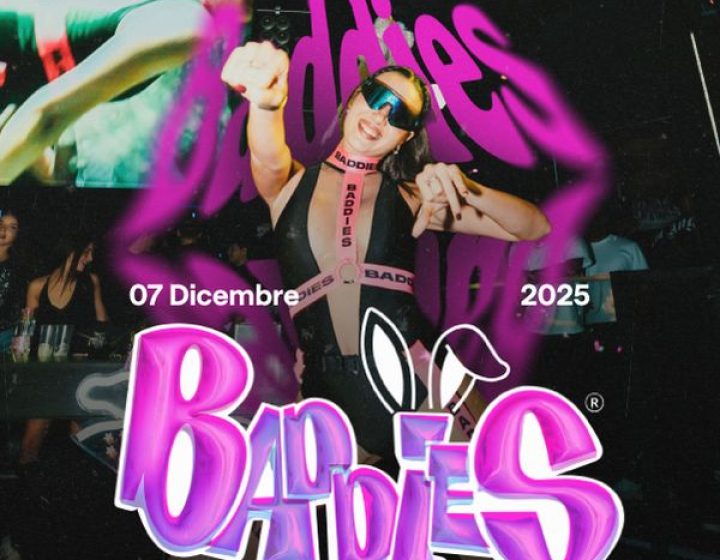 Baddies   ANIMA CLUB