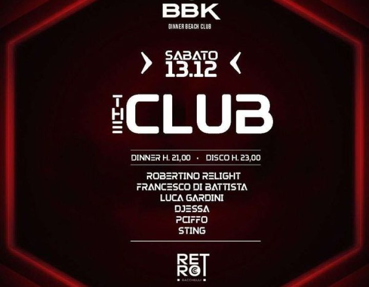 Bbk The Club Atto II BBK