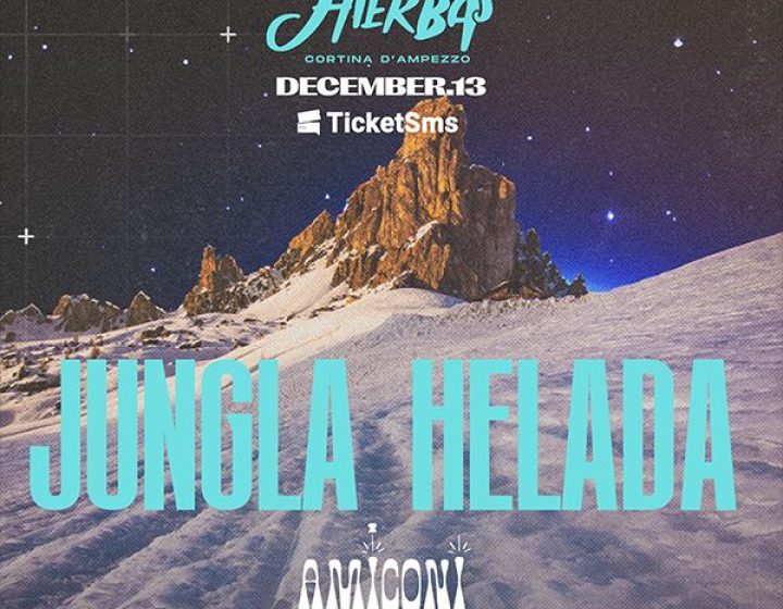 Amiconi x Limitless Hierbas Cortina