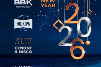 Capodanno 2026 - BBK & Hookipa | BBK