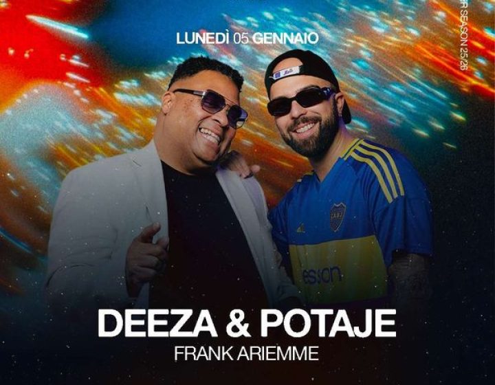 Deeza + Humberto Potaje   Prisma