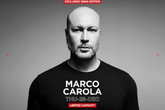 STILL! Exclusive Xmas Edition - Giovedi 25 Dicembre w/ Marco Carola | Pineta
