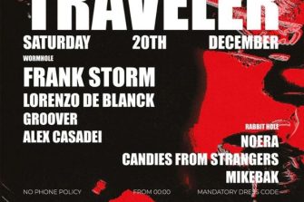 Traveler | Controsenso Club