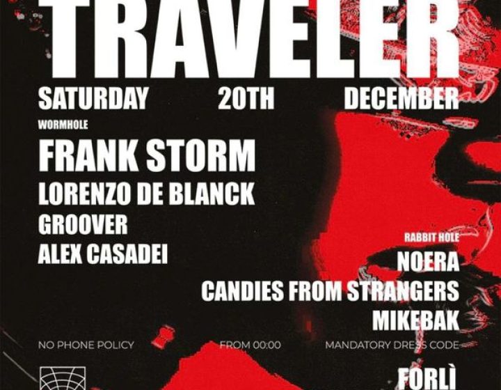 Traveler Controsenso Club