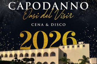 Capodanno 2026 | Oasi Del Visir