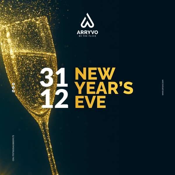 Capodanno Arryvo | Hotel Arryvo